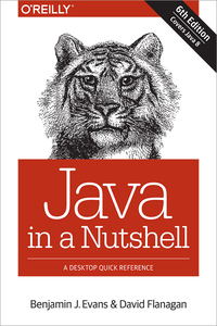 Livre numérique Java in a Nutshell
