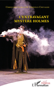 Livre numérique L'extravagant mystère Holmes
