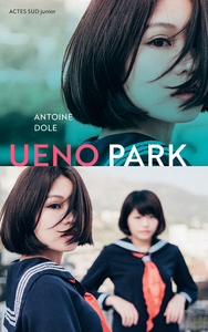Libro electrónico Ueno Park
