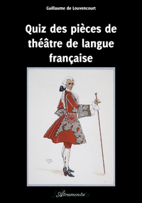 Livre numérique Quiz des pièces de théâtre de langue française