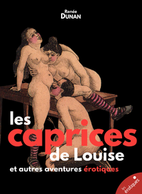Livro digital Les caprices de Louise