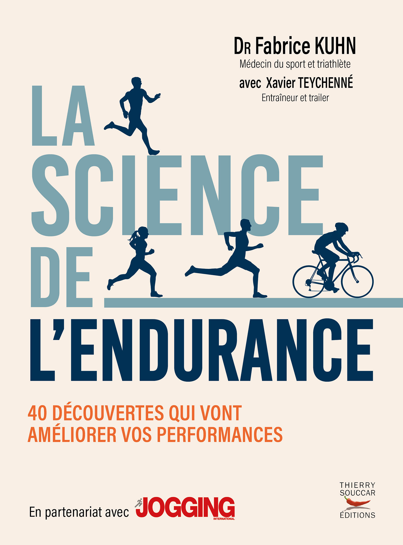 Ebook La science de l'endurance 40 découvertes qui vont améliorer vos