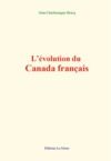 Livre numérique L’évolution du Canada français