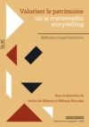 Electronic book Valoriser le patrimoine via le transmedia « storytelling »