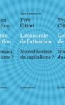 Livre numérique L'économie de l'attention