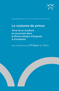 Livre numérique Le costume de prince