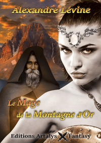 Libro electrónico Le mage de la Montagne d'Or