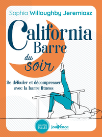 Electronic book California Barre du soir