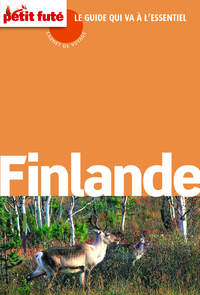 Livre numérique Finlande 2015 Carnet de voyage Petit Futé