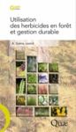 Electronic book Utilisation des herbicides en forêt et gestion durable
