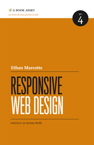 Livre numérique Responsive web design