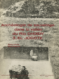 Livre numérique Archéologie de sauvetage dans la vallée du Río Chixoy 3