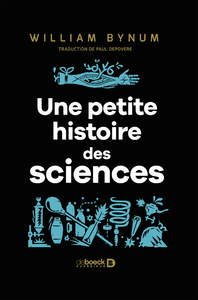 Libro electrónico Une petite histoire des sciences