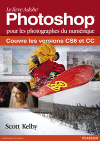 Livre numérique Le livre Adobe® Photoshop®