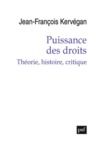 Libro electrónico Puissance des droits