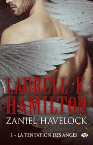 Livre numérique Zaniel Havelock, T1 : La Tentation des anges