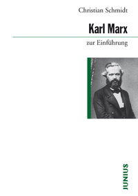 Electronic book Karl Marx zur Einführung
