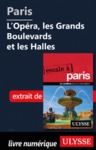 E-Book Paris - l'Opéra, les Grands Boulevards et les Halles