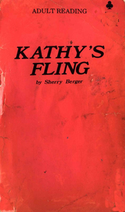 Livre numérique Kathy's Fling