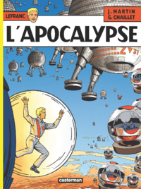 Livre numérique Lefranc (Tome 10) - L'apocalypse