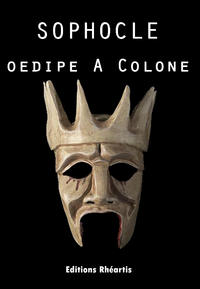 Livre numérique Sophocle - Oedipe à Colone