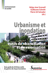 Livre numérique Urbanisme et inondation : outils de réconciliation et de valorisation