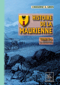 Livre numérique Histoire de la Maurienne (Tome 4-a)
