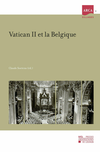 Livre numérique Vatican II et la Belgique