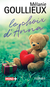 Libro electrónico Le choix d'Anna