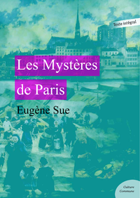 Libro electrónico Les Mystères de Paris