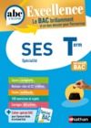 Livro digital SES Terminale - ABC Excellence - Bac 2024 - Enseignement de spécialité Tle - Cours complets, Notions-clés et vidéos, Points méthode, Exercices et corrigés détaillés - EPUB