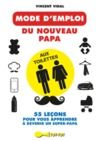 Electronic book Mode d'emploi du nouveau papa aux toilettes