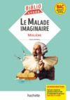 Livre numérique BiblioLycée - Le Malade imaginaire, Molière - BAC 2023