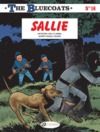 Electronic book The Bluecoats - Sallie - Volume 16