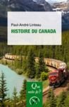 Livre numérique Histoire du Canada