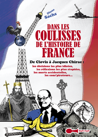 Livre numérique Dans les coulisses de l'Histoire de France
