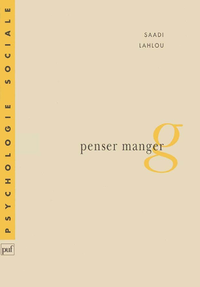 Electronic book Penser-manger