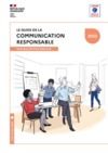 Livre numérique Le guide de la communication responsable