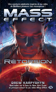 Livre numérique Mass Effect, T3 : Rétorsion