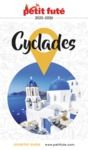 Livre numérique Guide Cyclades 2025/2026 Petit Futé
