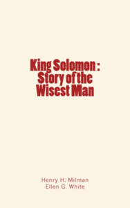 Electronic book King Solomon : Story of the Wisest Man