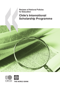 Livre numérique Chile’s International Scholarship Programme