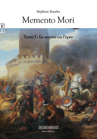 Livro digital Memento Mori Tome I : Le sceptre ou l'épée