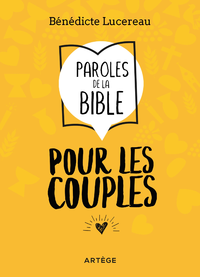 Electronic book Paroles de la Bible pour les couples