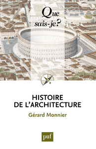 Livre numérique Histoire de l'architecture