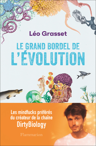 Electronic book Le grand bordel de l'évolution