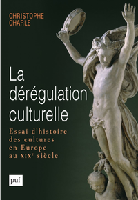 Livre numérique La dérégulation culturelle