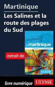 Livro digital Martinique - Les Salines et la route des plages du Sud