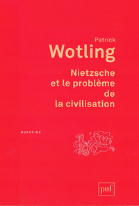 Libro electrónico Nietzsche et le problème de la civilisation