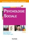 Livre numérique Manuel visuel de psychologie sociale - 3e éd.